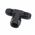 Fragola -10AN T Female Swivel On Side
