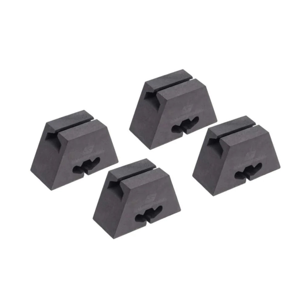 SWAGMAN PROSPECTOR GUNWALE PAD (SET OF 4)
