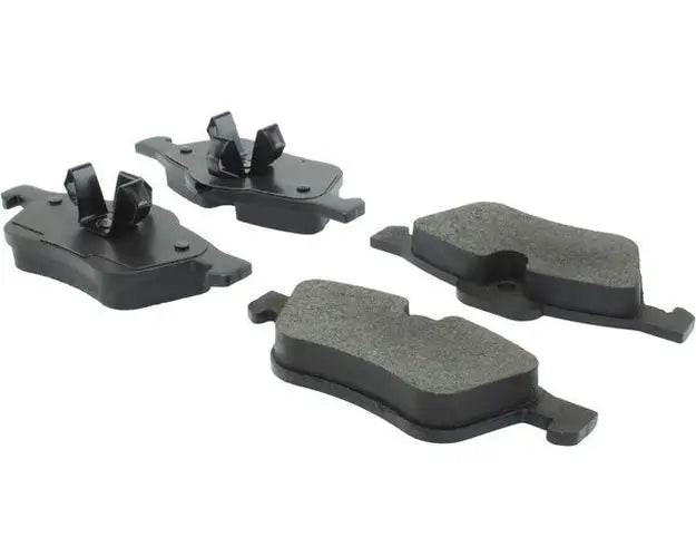Posi-Quiet 02-06 Mini Cooper / Cooper S Deluxe Plus Front Brake Pads