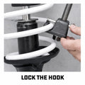 Powerbuilt strut brace detail
