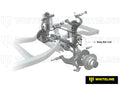 ***Discontinued***Whiteline BALL/BALL STYLE F/SWAYBAR LINK 120 PRADO
