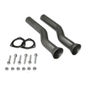 HEDMAN EXHAUST S-BENDS; BALL & SOCKET