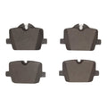 R1 19-26 Toyota GR Supra Rear Euro Ceramic Brake Pads