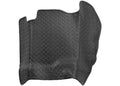 Husky Liners floor liners installed view