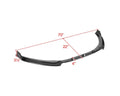 SPEC D TUNING bumper