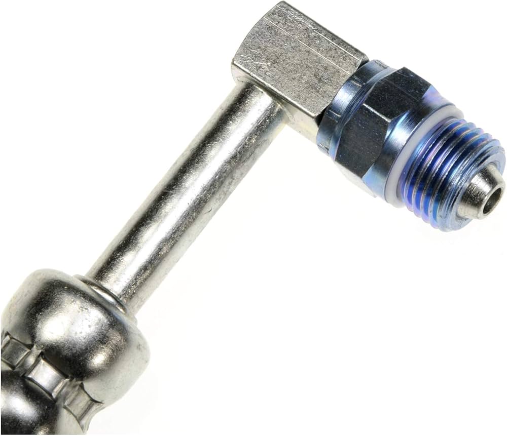 Gates Power Steering Pressure Line Hose Assembly