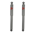 KYB shock absorber detail