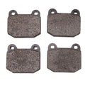 DFC 05-11 Lotus Exige Front 5000 Advanced Low Metallic Brake Pads