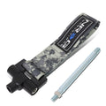NRG Bolt-In Tow Strap Digital Camo- VW Golf 03-09 (5000lb. Limit)