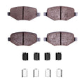 R1 11-19 Ford Edge Rear Optimum OE Pads & Hardware Kit