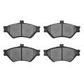 R1 95-97 Ford Crown Victoria Front R1 Optimum OE Brake Pads