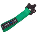 NRG Bolt-In Tow Strap Green - Scion Fr-S 2012+ / Subaru BRZ 2012+ (5000lb. Limit)
