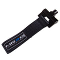 NRG Bolt-In Tow Strap Digital Camo- Lexus IS250/350 06+ (5000lb. Limit)