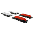 Centric PQ PRO Disc Brake Pads w/Hardware - Rear