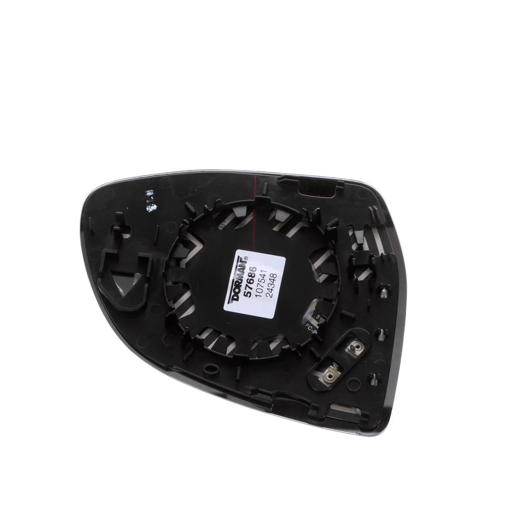 DRIVER DOOR MIRROR GLASS