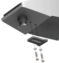 ROTATIONAL PIN BOX CAPTURE PLATE/WEDGE