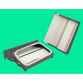 0005 GM (VARIOUS) CABIN AIR PANEL FILTER 9.07IN L X 9.07IN W 1.55IN H (FRAME