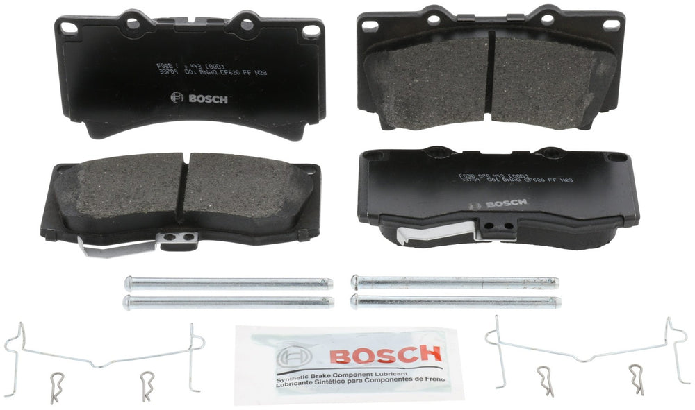 DISC BRAKE PADS
