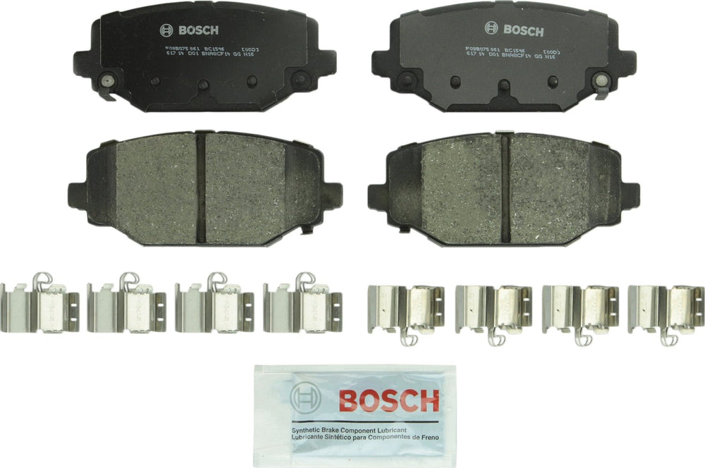 DISC BRAKE PADS