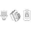 HVAC Blower Motor Regulator