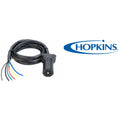 LED TEST 7 BLADE MOLDED CONNECTOR W