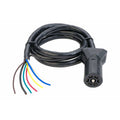 LED TEST 7 BLADE MOLDED CONNECTOR W