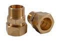 CONNECTOR KIT-15' X 3/4' GAS/ELEC C