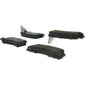 Posi-Quiet 99-03 Lexus RX300 / 86-99 Toyota Celica Rear Ceramic Brake Pads