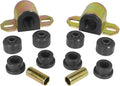 Prothane 84-99 Jeep Cherokee / Commander Front Sway Bar Bushings - 1in - Red
