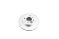 Power Stop 03-05 Hyundai Accent Front Evolution Geomet Coated Rotor