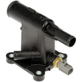 WATER OUTLET