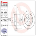DISC BRAKE ROTOR