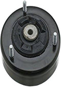 KYB shock absorber detail