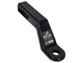 HEAVYDUTY BALL MOUNT 4IN DROP 11/4IN HOLE 20000