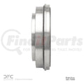 DFC 92-02 Dodge Colt Rear True Balanced Brake Drum