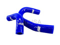 do88 Volvo 740/940 Turbo 92-98 Coolant Hoses Oil Cooler Blue