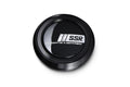 SSR Racing Sports Inspired Center Cap Aluminum B-Type Low - Black