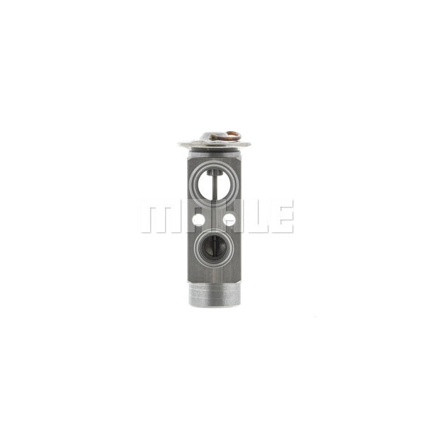EXPANSION VALVE AND ORIFICE TUBE