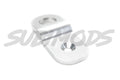 Turbo XS 15-16 Subaru WRX/STI Billet Aluminum Radiator Stay - SIL