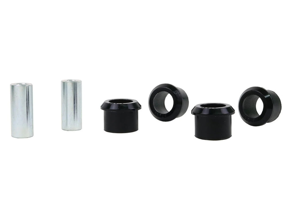 Control arm - lower inner front bushing 4 Bushings 2 Tubes Grease