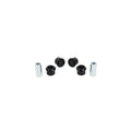 Control arm - lower inner front bushing 4 Bushings 2 Tubes Grease