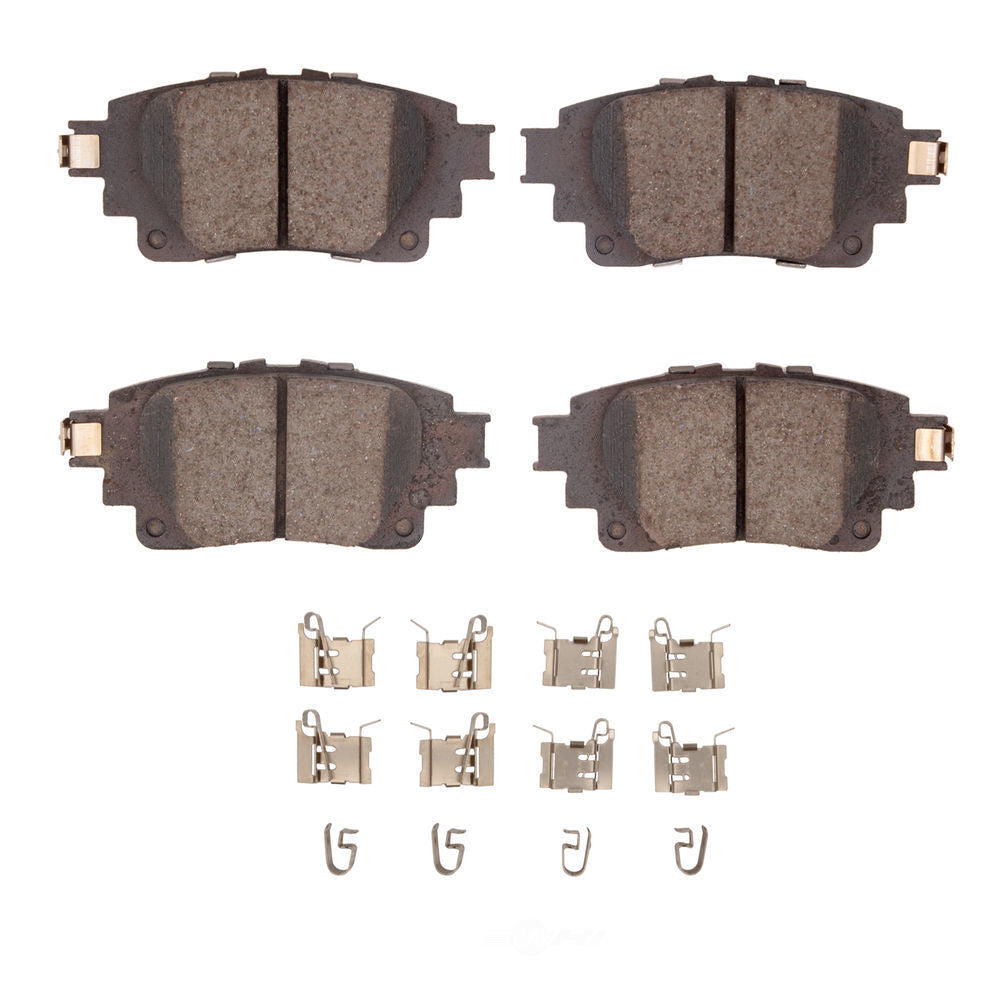 DFC auto part