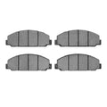 R1 13-20 Hino 195H Dc Rear Ceramic Brake Pads