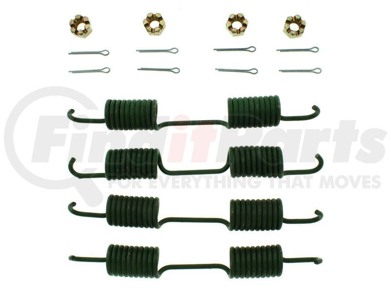 DRUM BRAKE HARDWARE KIT