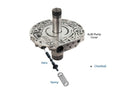 Sun Coast Converters auto part
