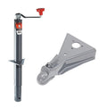 A-FRAME JACK, TOPWIND, 15" TRAVEL,