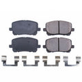 DFC 09-16 BMW Z4 Rear Euro 5000 Ceramic Brake Pads