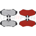 Stoptech PQ Pro Brake Pads Rear Dodge Freightliner Mercedes-Benz G500 G55 AMG G550 Sprinter 250
