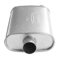 8186 CJ/DJ SERIES 2.5L/4.2L DIRECT FIT MUFFLER MSL MAXIMUM