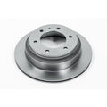 PowerStop auto part installed view